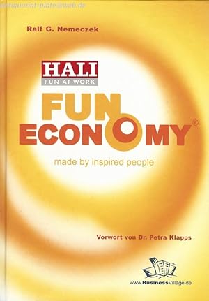 Fun economy. Made by inspired people.