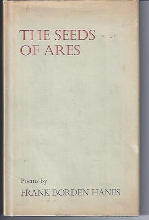 Imagen del vendedor de THE SEEDS OF ARES a la venta por Frey Fine Books