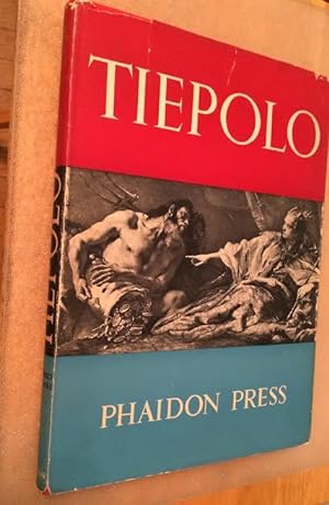 Seller image for Tiepolo. The Paintings of Giambattista Tiepolo for sale by Lucky Panther Books