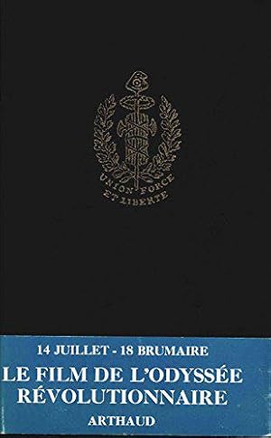 Bild des Verkufers fr La rvolution franaise zum Verkauf von JLG_livres anciens et modernes