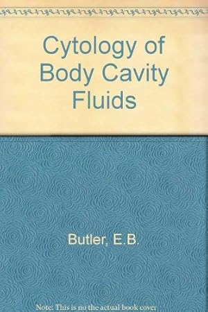 Cytology of Body Cavity Fluids