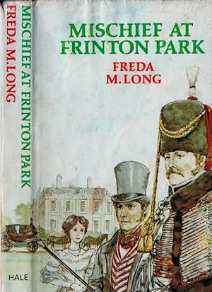 Seller image for Mischief at Frinton Park for sale by Barter Books Ltd