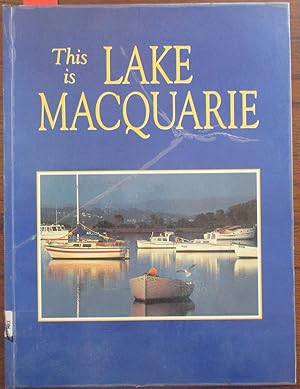 This is Lake Macquarie