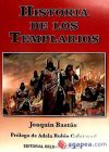 Imagen del vendedor de La historia de los Templarios a la venta por AG Library