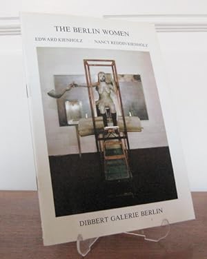 Bild des Verkäufers für The Berlin Women. Katalog zur Ausstellung vom 20.4.- 19.5.1982. zum Verkauf von Antiquariat Kelifer