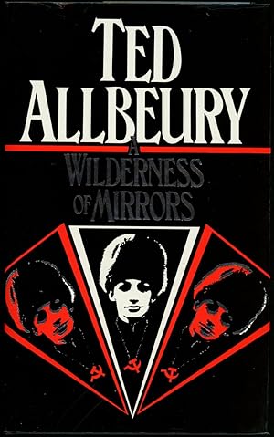 Seller image for A WILDERNESS OF MIRRORS for sale by John W. Knott, Jr, Bookseller, ABAA/ILAB