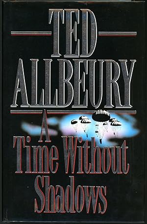 Seller image for A TIME WITHOUT SHADOWS for sale by John W. Knott, Jr, Bookseller, ABAA/ILAB