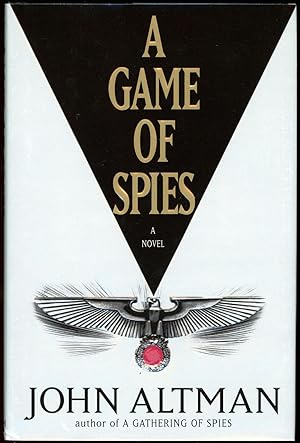 Seller image for A GAME OF SPIES for sale by John W. Knott, Jr, Bookseller, ABAA/ILAB