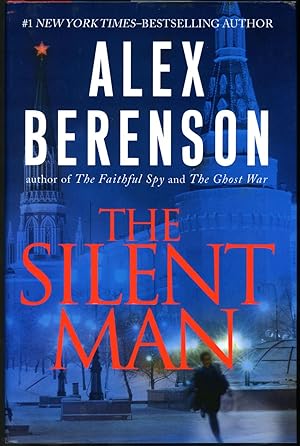 Seller image for THE SILENT MAN for sale by John W. Knott, Jr, Bookseller, ABAA/ILAB