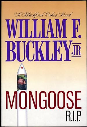 Seller image for MONGOOSE R.I.P. for sale by John W. Knott, Jr, Bookseller, ABAA/ILAB