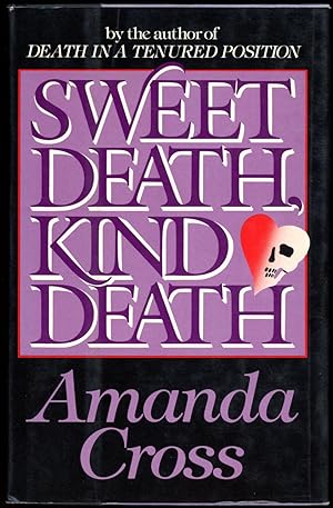 Image du vendeur pour SWEET DEATH, KIND DEATH mis en vente par John W. Knott, Jr, Bookseller, ABAA/ILAB