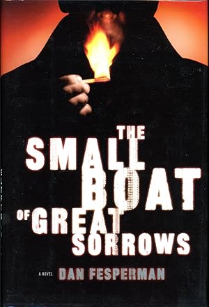 Image du vendeur pour THE SMALL BOAT OF GREAT SORROWS mis en vente par John W. Knott, Jr, Bookseller, ABAA/ILAB