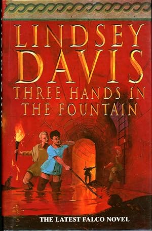 Imagen del vendedor de THREE HANDS IN THE FOUNTAIN a la venta por John W. Knott, Jr, Bookseller, ABAA/ILAB