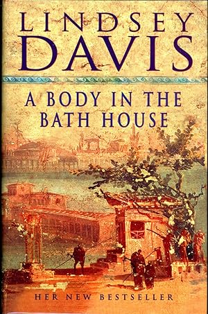 Seller image for A BODY IN THE BATH HOUSE for sale by John W. Knott, Jr, Bookseller, ABAA/ILAB