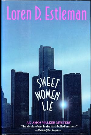 Immagine del venditore per SWEET WOMEN LIE venduto da John W. Knott, Jr, Bookseller, ABAA/ILAB