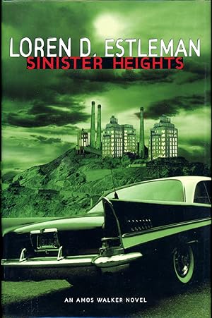 Seller image for SINISTER HEIGHTS for sale by John W. Knott, Jr, Bookseller, ABAA/ILAB