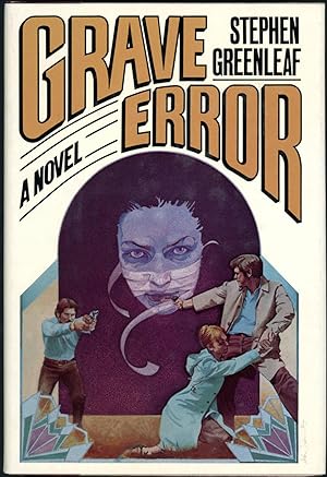 Seller image for GRAVE ERROR for sale by John W. Knott, Jr, Bookseller, ABAA/ILAB