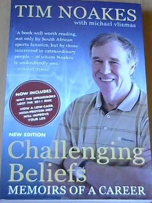 Imagen del vendedor de Challenging Beliefs: Memoirs of a Career a la venta por Chapter 1