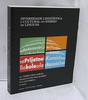 Imagen del vendedor de DIVERSIDADE LINGISTICA E CULTURAL NO ENSINO DE LINGUAS a la venta por LIBRERIA  SANZ