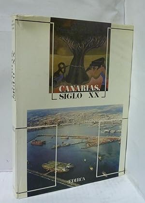 Bild des Verkufers fr CANARIAS SIGLO XX zum Verkauf von LIBRERIA  SANZ