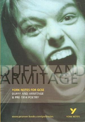 York Notes on Carol Ann Duffy and Simon Armitage