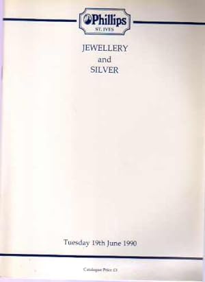 Jewellery and Silver