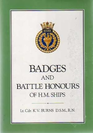 Badges and Battle Honours of HM Ships