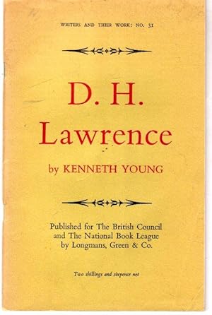 D.H. Lawrence