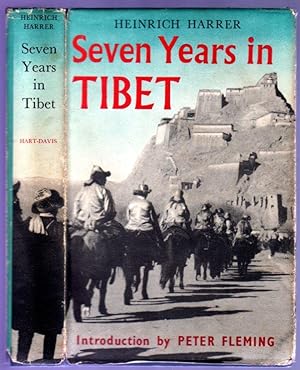 Seven Years in Tibet (SIGNED COPY)