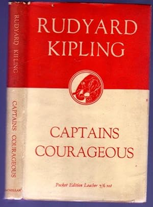 Captains Courageous - a story of the Grand Banks