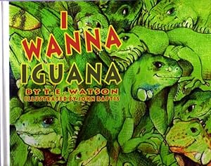 I Wanna Iguana (SIGNED COPY)