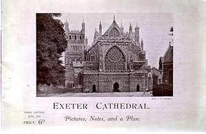 Exeter Cathedral : Pictures, Notes, and a Plan