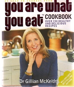 You Are What You Eat Cookbook