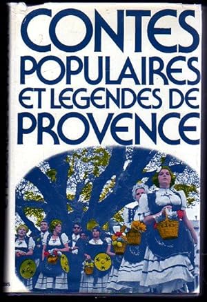 Contes populaires et légendes de Provence