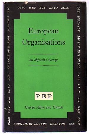 European Organisations : An Objective Survey