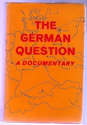 The German Question : A Documentary
