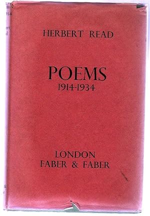 Poems 1914-1934