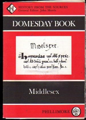 The Domesday Book -Middlesex