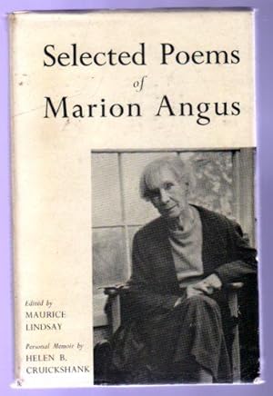 Selected Poems of Marion Angus