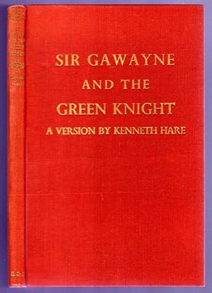 Sir Gawayne and the Green Knight (SIGNED COPY)