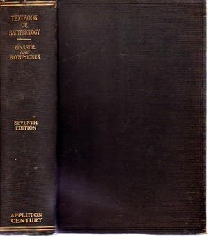 A Textbook of Bacteriology with a Section on Pathogenic Protozoa