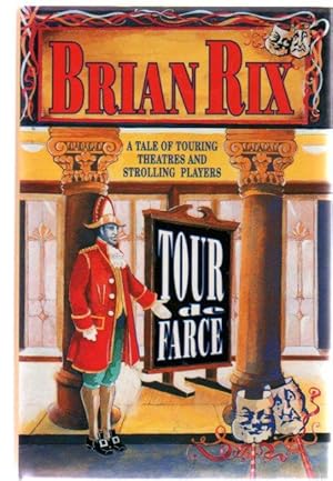 Tour de Farce (SIGNED COPY)