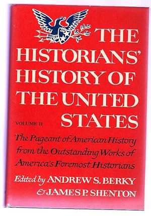 The Historians' History of the United States - Two Volume Set