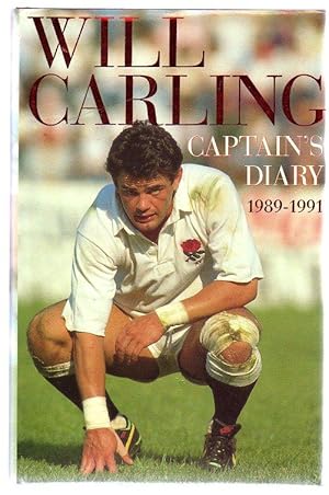 Captain's Diary 1989-91 (SIGNED COPY)