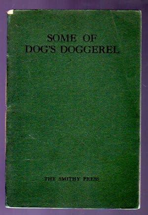 Some of Dog's Doggerel - SIGNED COPY