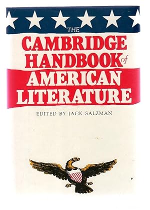 The Cambridge Handbook of American Literature