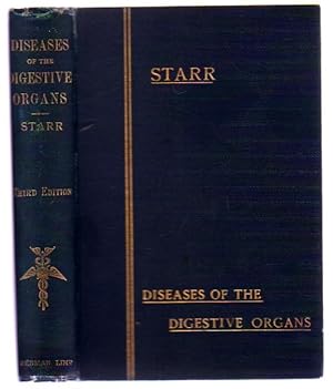 Diseases of the Digestive Organs in Infancy and Childhood