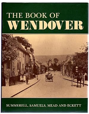The Book of Wendover (SIGNED)