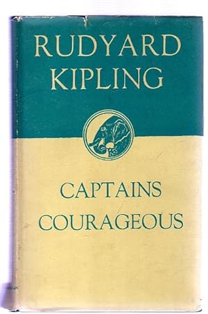 Captains Courageous : A Story of the Grand Banks