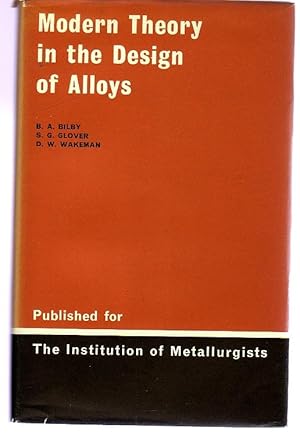 Modern Theory in the Design of Alloys